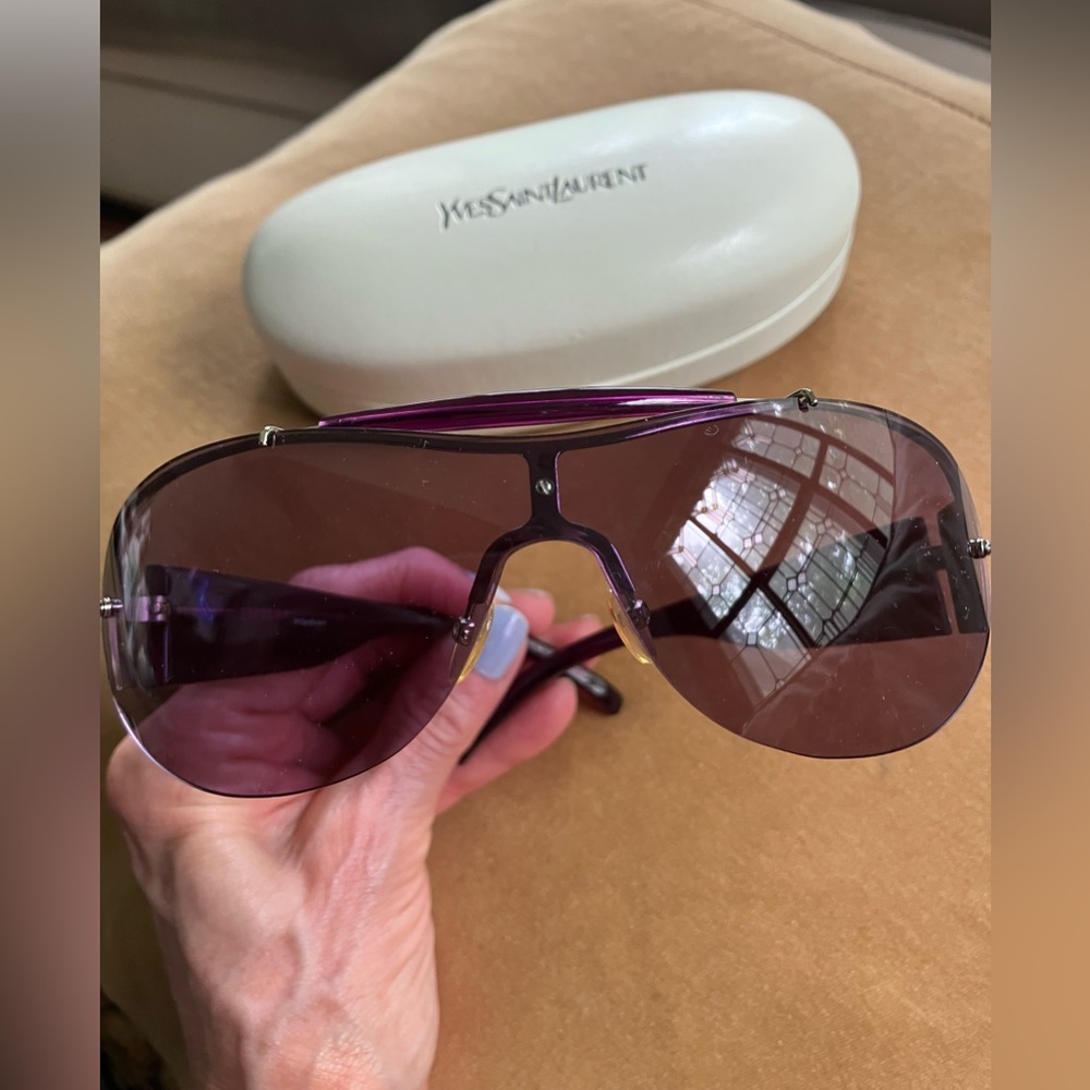 YSL Aviator Sunglasses